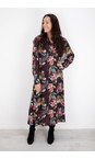 Foil Euphoria Cast A Spell Euphoria Dress  