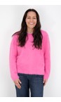 Foil Thrift Pink Top Bird Thrift Pink Jumper  