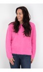 Foil Thrift Pink Top Bird Thrift Pink Jumper  