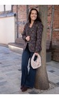 Mos Mosh 447 Dark Blue Dara Dark Blue Hera Wide Leg Jean  