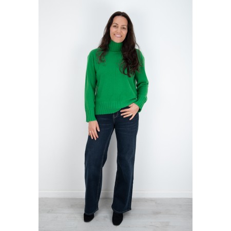Mos Mosh Dara Dark Blue Hera Jean - Blue