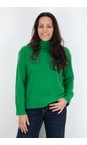 Mos Mosh 838 Amazon Aima Cashmere Amazon Highneck Knit Top  
