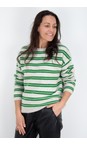 Mos Mosh 838 Amazon Amazon Khai Two Stripe Knit Jumper  