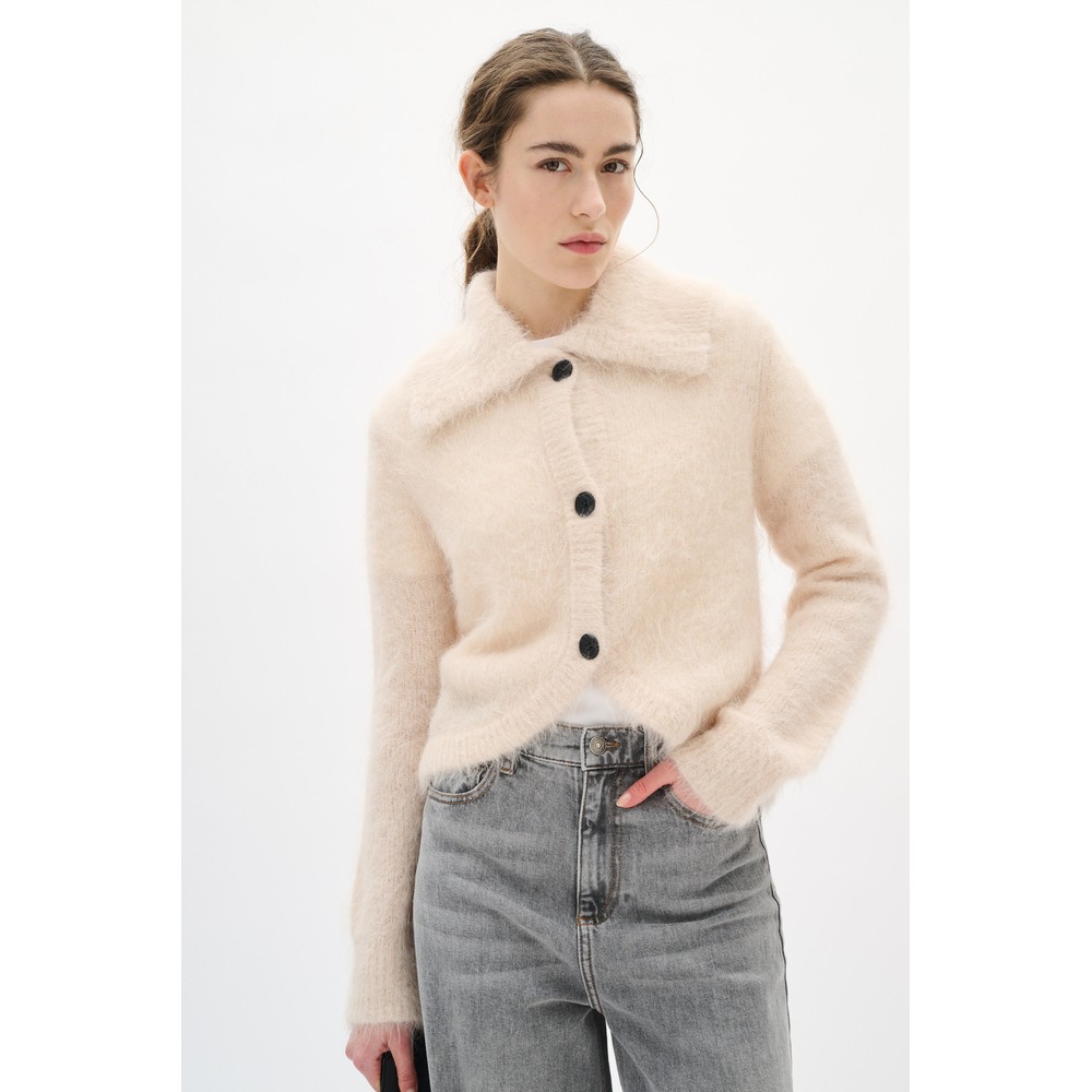 InWear Tello Haze Cardigan Haze