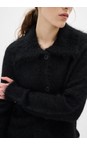 InWear Black  Tello Black Cardigan  