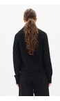 InWear Black  Tello Black Cardigan  