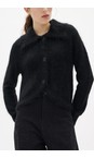 InWear Black  Tello Black Cardigan  