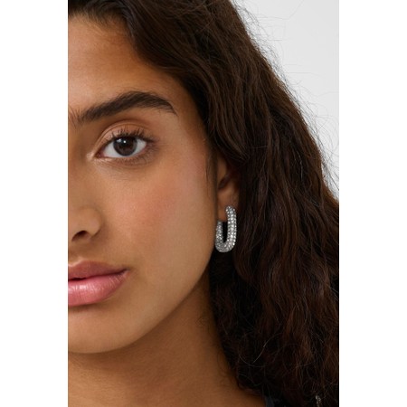 InWear Agnes Small Earrings - Metallic
