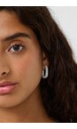 InWear Silver Agnes Small Earrings  