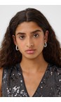 InWear Silver Agnes Small Earrings  