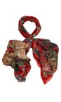 One Hundred Stars Primula Berry Primula Berry Scarf  