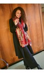 One Hundred Stars Primula Berry Primula Berry Scarf  