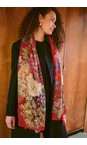 One Hundred Stars Primula Berry Primula Berry Scarf  