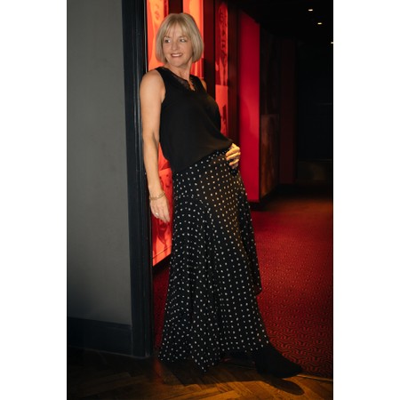 Brave & True Bella Chiffon Print Skirt - Multicoloured