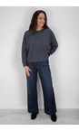 Robell Navy 69 Debby Navy Parallel Jean  