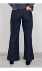 Robell Navy 69 Debby Navy Parallel Jean  