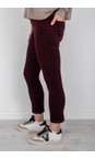 Robell Bordeaux 561 Rose 09 Needlecord Slimfit Trousers  