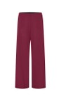 Masai Clothing Tawny Port MaPirista Tawny Port Wide Leg Trouser  