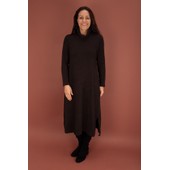 Tosca U Moro Long Fleece Dress