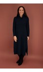 Mama B Notte Tosca U Notte Long Fleece Dress  