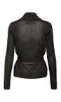 InWear Black  Thani Black Short Cardigan  
