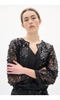 InWear Black  Davina Black Bolero  