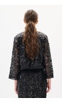 InWear Black  Davina Black Bolero  