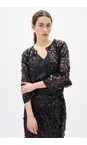InWear Black  Davina Black Bolero  