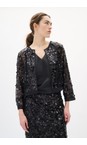InWear Black  Davina Black Bolero  