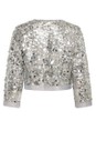 InWear Silver Davina Silver Bolero  
