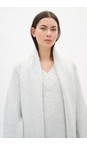 InWear Whisper White Troa V-Neck Cardigan  