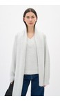 InWear Whisper White Troa V-Neck Cardigan  