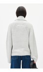 InWear Whisper White Troa V-Neck Cardigan  