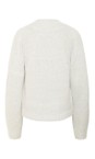 InWear Whisper White Troa V-Neck Cardigan  