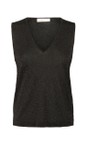 InWear Black  Thani Black Tank  