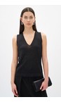 InWear Black  Thani Black Tank  