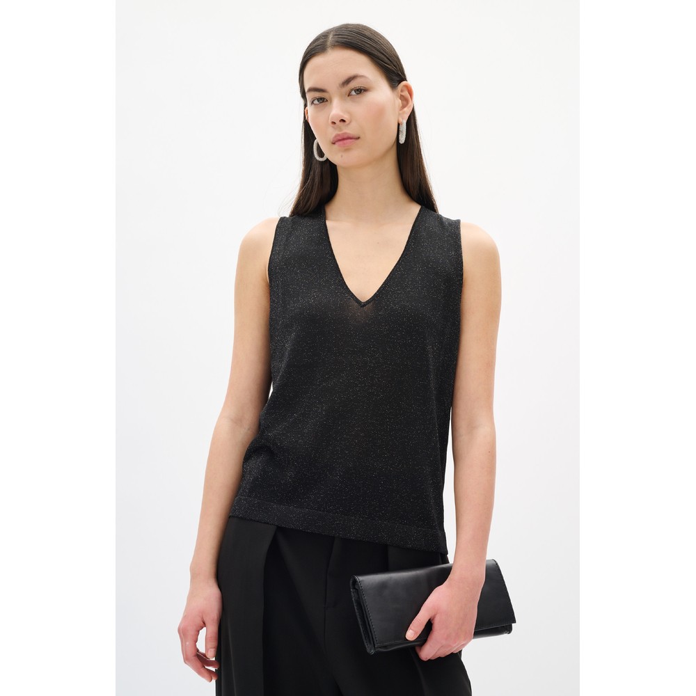 InWear Thani Black Tank Black 