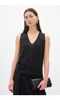 InWear Black  Thani Black Tank  
