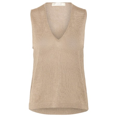 InWear Thani Gold Tank - Gold