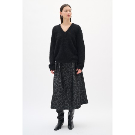 InWear Zina Skirt - Black