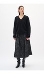 InWear Black  Zina Skirt  