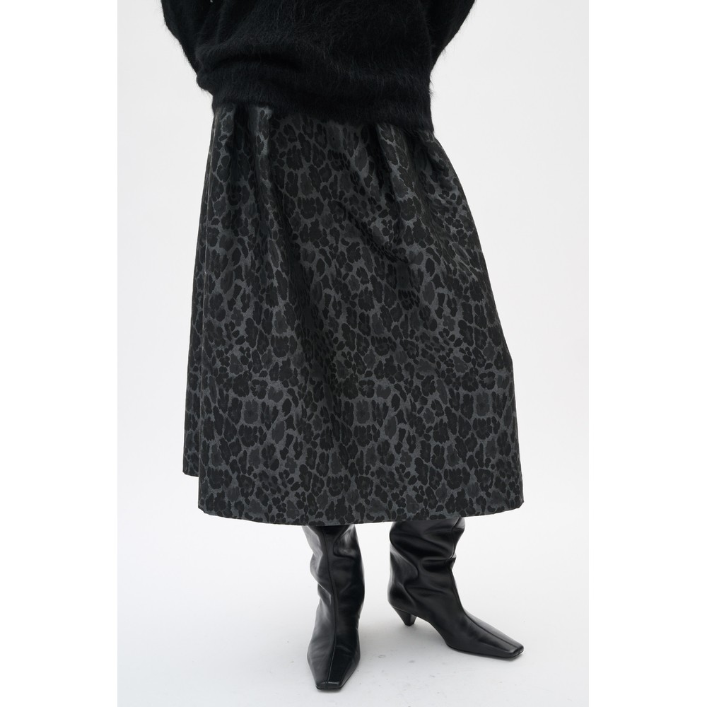 InWear Zina Skirt Black 