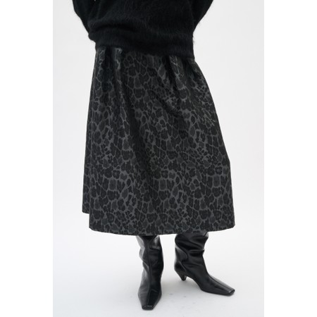 InWear Zina Skirt - Black