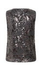 InWear Silver Kimba Silver Top  