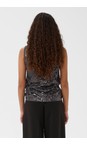 InWear Silver Kimba Silver Top  