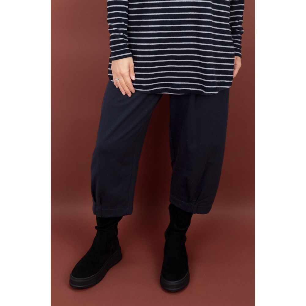 Mama B Bianco F Notte Balloon Trouser Notte