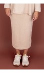 Mama B Lievito Lilla U Lievito Plain Fleece Skirt  
