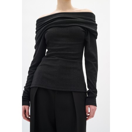 InWear Krith Blouse - Black