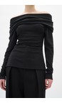 InWear Black  Krith Blouse  
