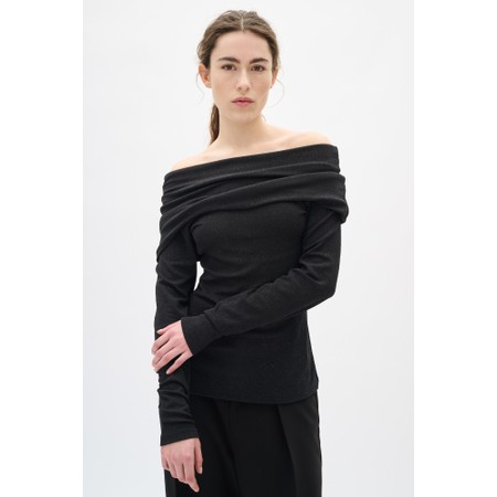 InWear Krith Blouse - Black